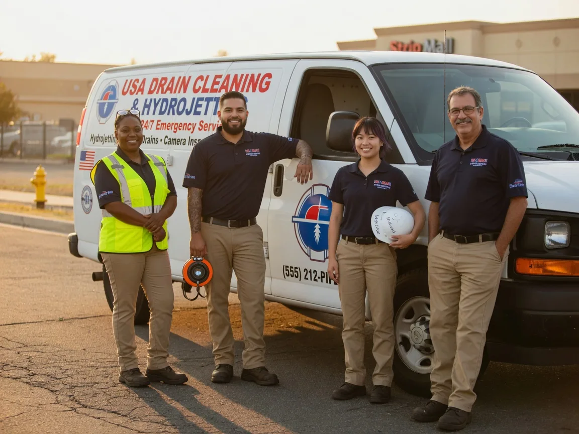 Drain Cleaning company in Ashley, IL