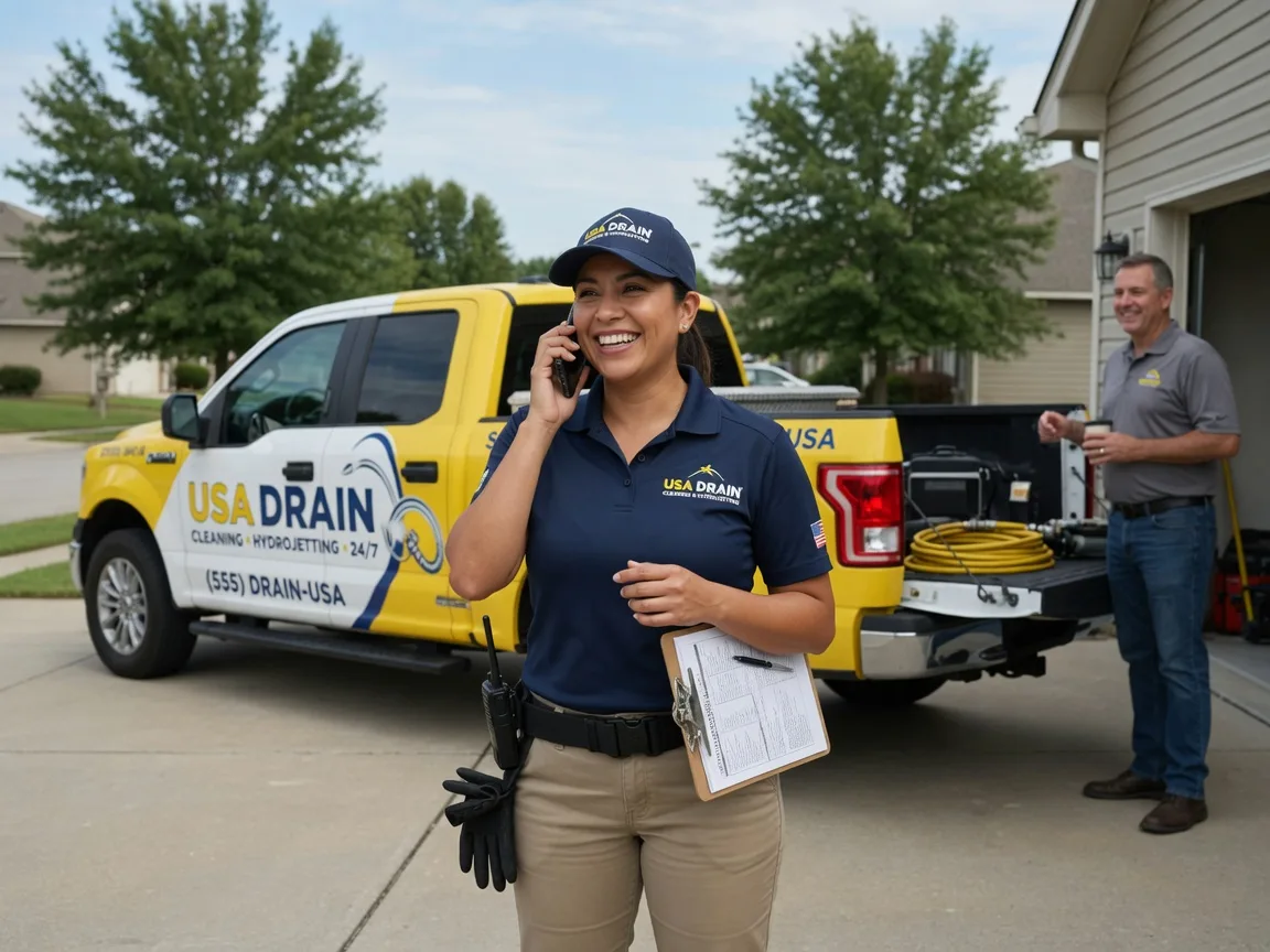 Drain Cleaning Ashley, IL FAQs
